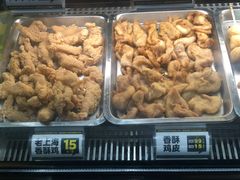 -超级鸡车(曹杨路店)