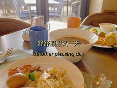 -大理实力希尔顿酒店•香全日制餐厅