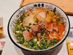 -陳香貴·兰州牛肉面(乐峰广场店)