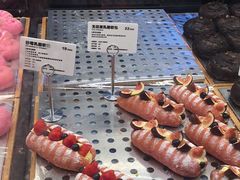 -LELECHA乐乐茶(上海五角场万达广场店)