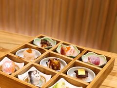 全垒打波子寿司-蚝喜粤·广州味·茶楼点心(长隆店)