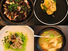-羡餐厅·杭帮菜·淳菜(千岛湖自由洲际殿店)
