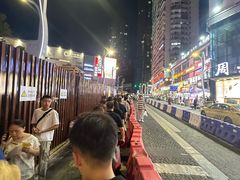 -观音桥步行街