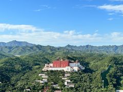 -承德避暑山庄景区