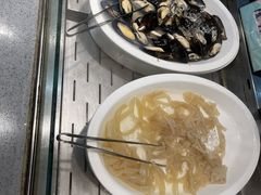 -遇上西雅图多融合海鲜自助餐厅(中房金谊广场店)