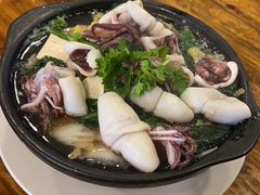 -万和春排骨砂锅米饭(湖北路店)