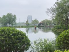 -金银湖国家城市湿地公园