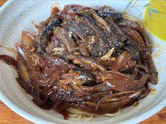-言老头面馆(南环农贸市场店)