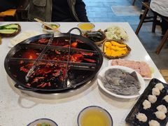 极品鲜毛肚-洞子老火锅(青年路店)