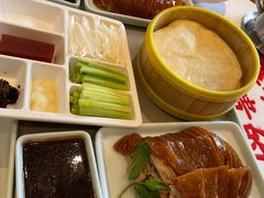 -紫光园·烤鸭·北京菜(团结湖店)
