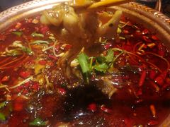 -沪小二炭火蛙锅(淮海中路美食不夜城店)