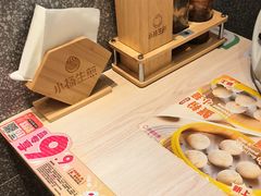 -小杨生煎(金山百联购物中心3楼店)