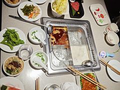 -海底捞大排档火锅(悦荟广场店)