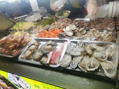 -海大南门夜市(海富街店)