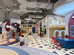 -米兜欢乐王国·儿童乐园(宝安益田假日天地店)