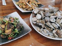 -87号烧烤海鲜·大排档(金沙滩店)