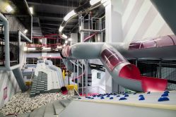 -marspace马斯派超级运动公园(正弘汇店)