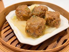 时菜牛肉球-稻香酒家(天河城店)