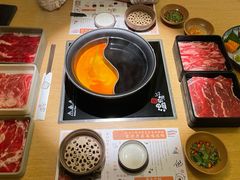 -温野菜涮涮锅(大悦城店)