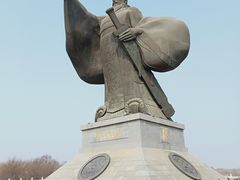 -西安汉城湖景区