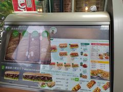 -赛百味SUBWAY(高新店)