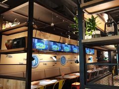 -探鱼·鲜青椒爽麻烤鱼(北京路天河城店)
