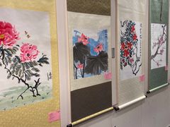 -秦汉胡同书法古筝围棋国画书院(宝地分馆)