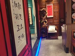 -柴火大院烤鸭民间菜