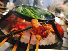 -二师兄火盆烤肉(湖口店)