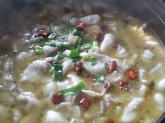 酸菜水煮鱼-太福水煮鱼(高青路店)
