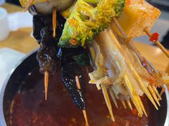 -四禧精酿铜锅涮肉·烧烤工场(大明湖店)