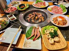 -梦山水日本烧肉(五四广场店)