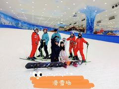 -长沙湘江冰雪世界