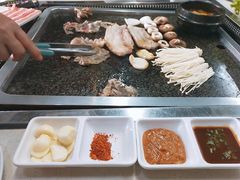 -猪的故事·韩式烤肉(韩乐坊店)