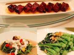 -金轩中餐厅 Jin Xuan(浦东丽思卡尔顿酒店)