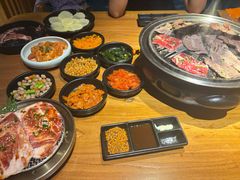 -九田家黑牛烤肉料理(华侨城店)