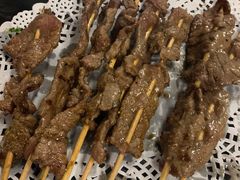 -啊溜烧烤·炭火传承(南澳店)