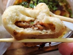 牛肉馅儿煎包-老槐树煎包