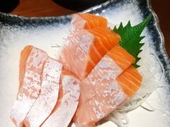 三文鱼腹刺身-千代武日本料理(开发区店)