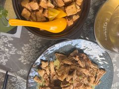 -天天向上素食餐厅(五台山店)