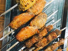 鸡翅-老虎滩大连海鲜烧烤(建邺云锦路总店)