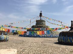 -敕勒川草原文化旅游区