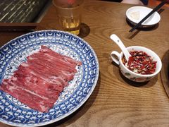 -北京老门框爆肚涮肉馆(凤城六路店)