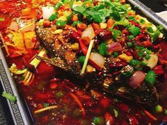 -万重锦·人文川菜馆(骡马市店)