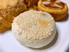 板栗饼-鲍师傅糕点(永安里店)