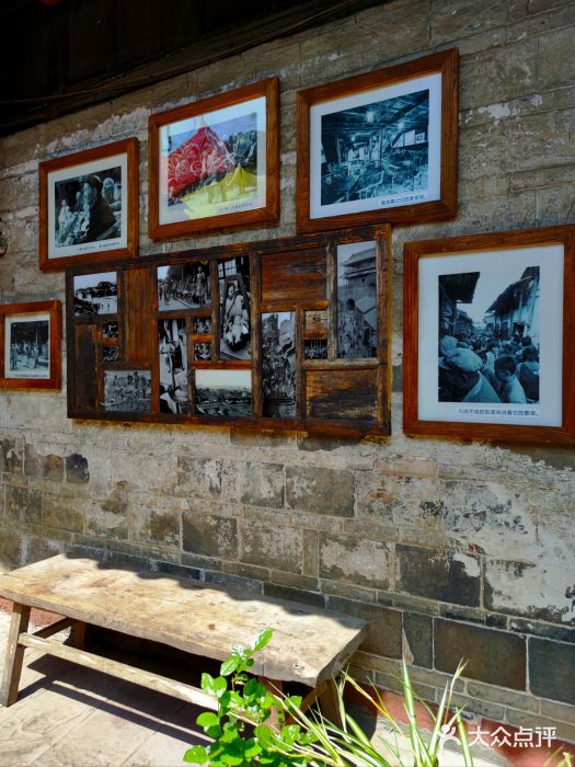 黄龙溪古镇图片