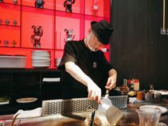 -盛焰铁板烧(王府井店)