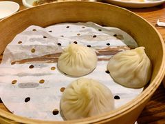 鲜肉小笼-苏小柳手工点心(人民广场分院)
