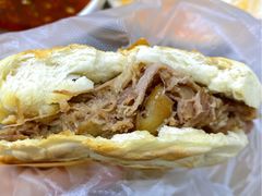 -子午路张记肉夹馍(翠华路店)