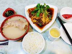 夫妻肺片-廖老妈蹄花店(人民公园陕西街259号店)